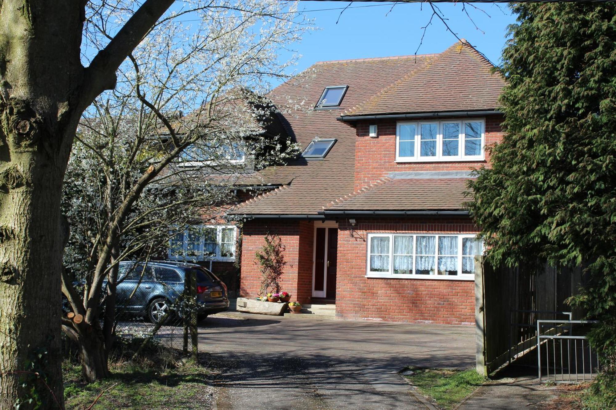 Oxfordbnb Kennington  Екстер'єр фото