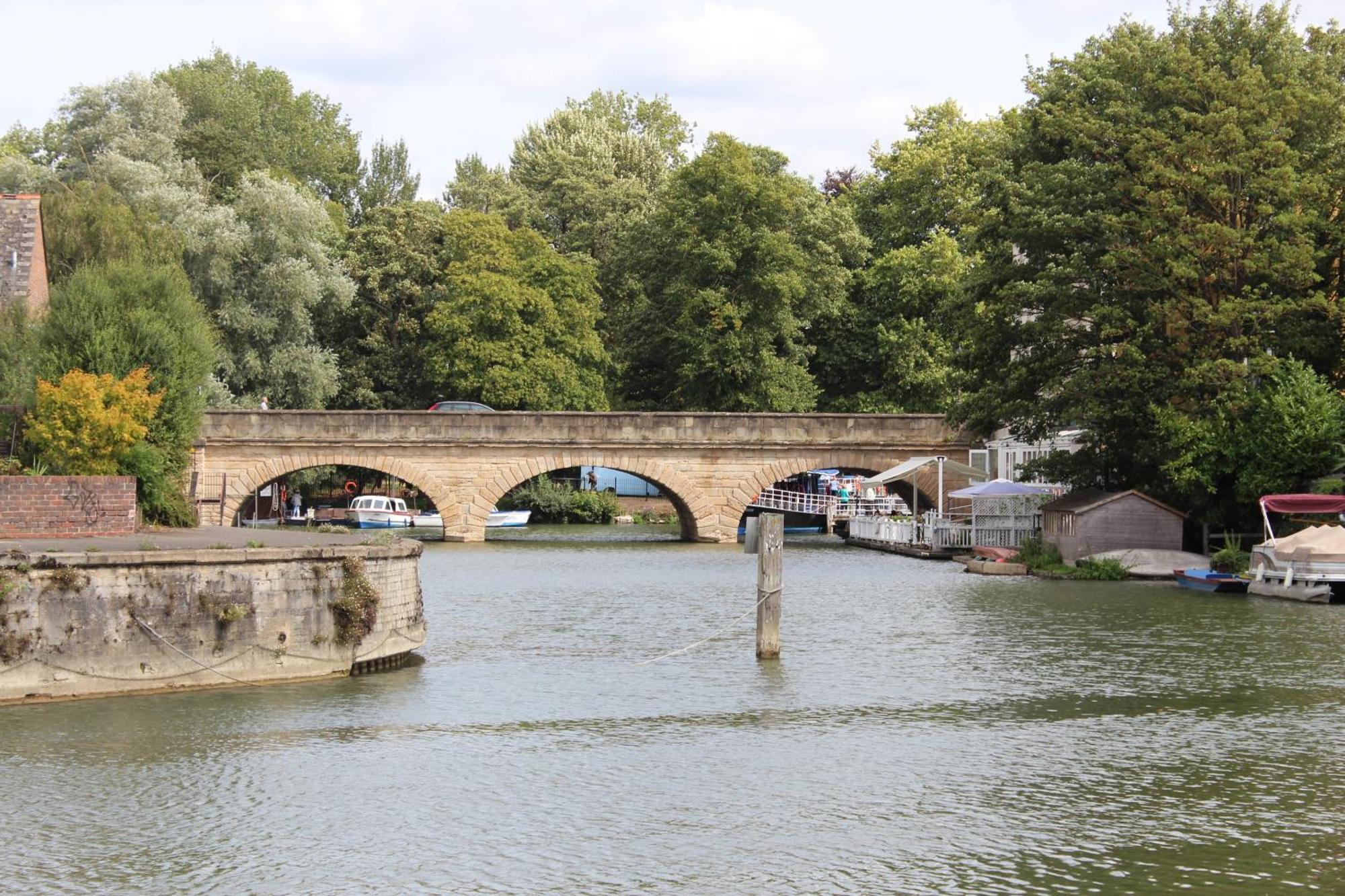 Oxfordbnb Kennington  Екстер'єр фото