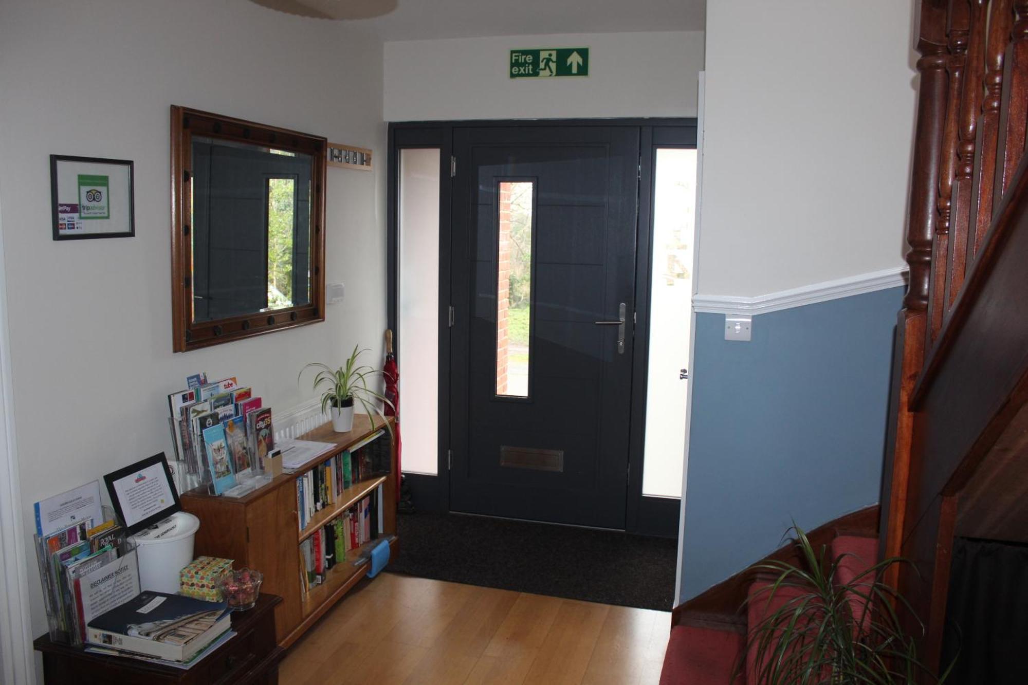 Oxfordbnb Kennington  Екстер'єр фото