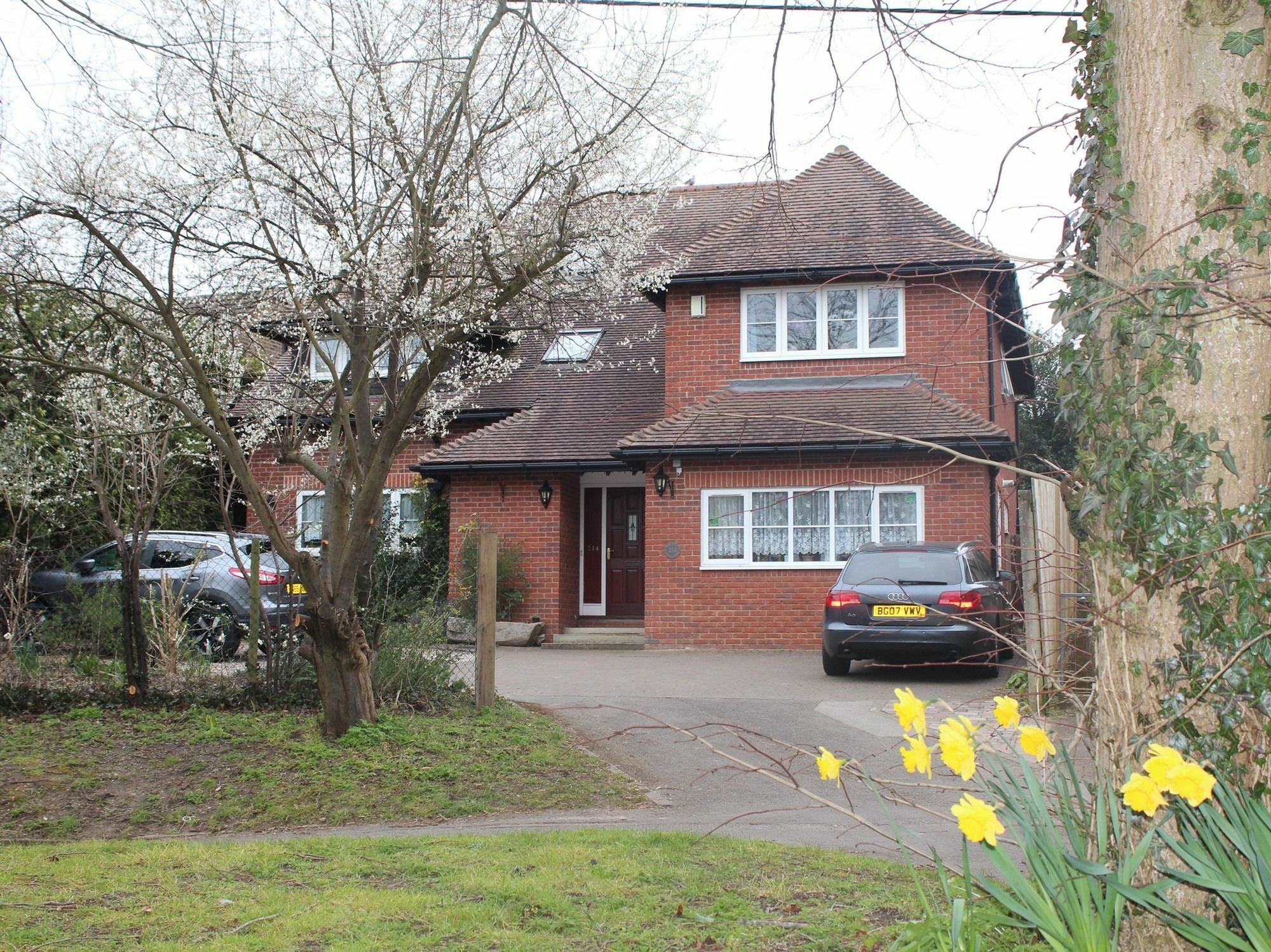 Oxfordbnb Kennington  Екстер'єр фото