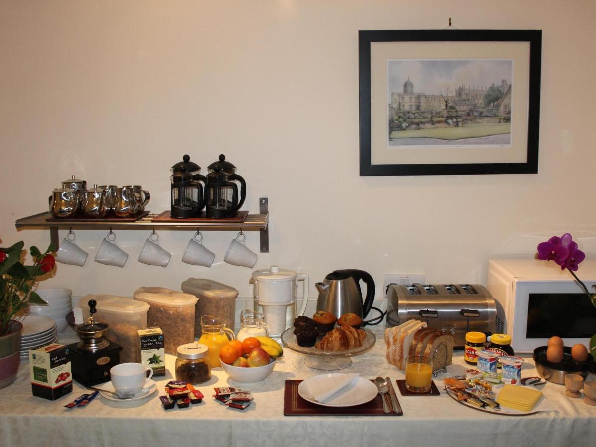 Oxfordbnb Kennington  Екстер'єр фото